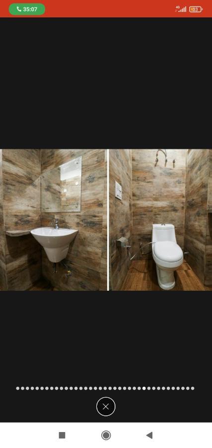 Hotel Almond Zirakpur Екстериор снимка